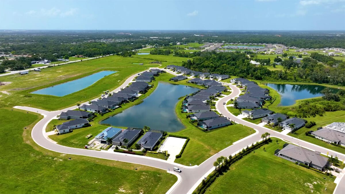 The Willows by Medallion Home